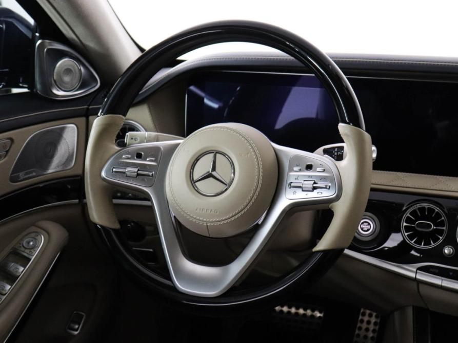 Mercedes-Benz S-Класс VI (W222 C217) Рестайлинг Химки  - изображение 15