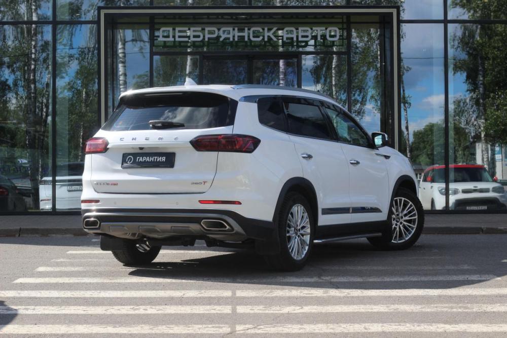 Chery Tiggo 8 Pro I Брянск  - изображение 3