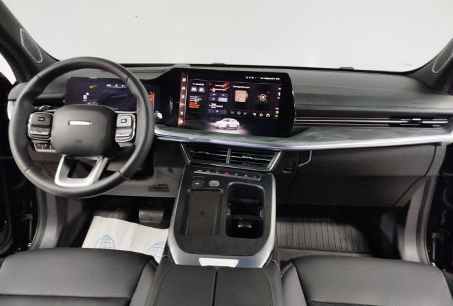 Haval F7x II с пробегом 2026 года, цена 3 300 000 рублей, 6627 км, внедорожник, Автокод Объявления