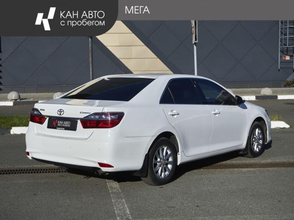 Toyota Camry VII (XV50) Рестайлинг с пробегом 2015 года, цена 1 800 000 рублей, 195442 км, седан, Автокод Объявления