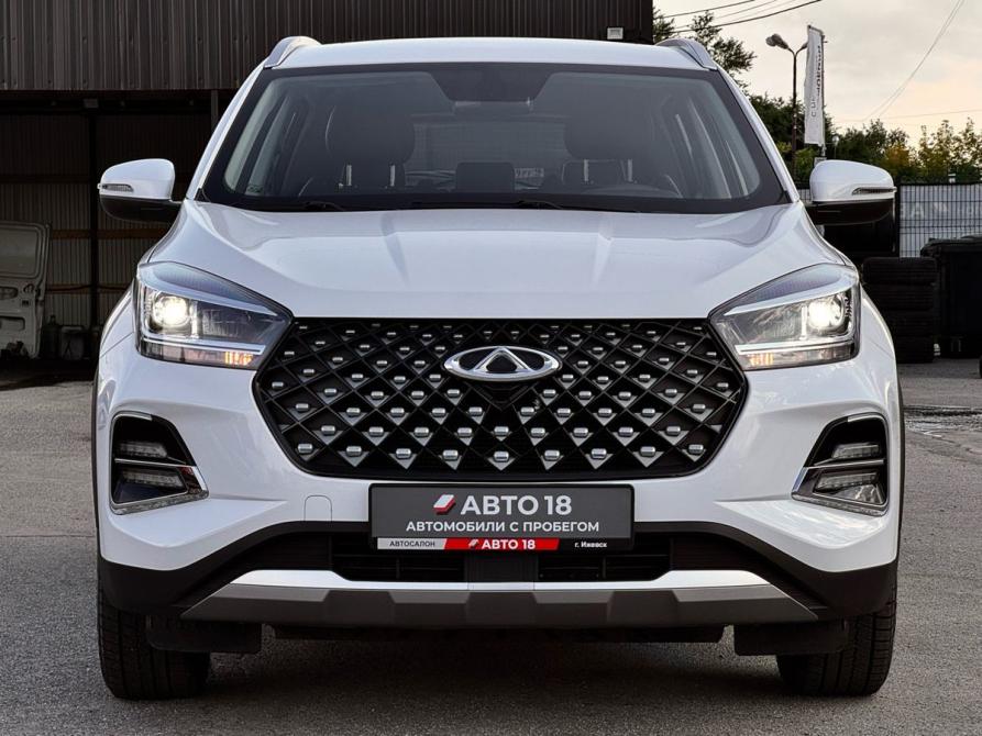 Chery Tiggo 4 Pro I Рестайлинг Ижевск  - изображение 3