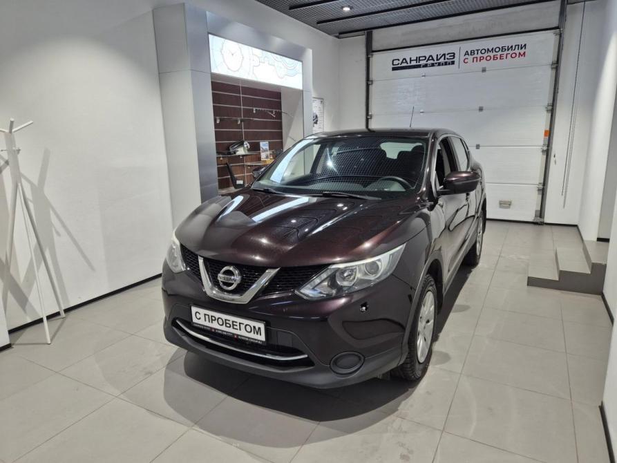 Nissan Qashqai II Москва  - изображение 1