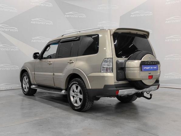 Mitsubishi Pajero IV с пробегом 2007 года, цена 1 500 000 рублей, 310000 км, внедорожник, Автокод Объявления