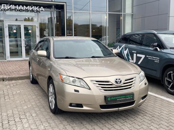 Toyota Camry VI (XV40) с пробегом 2007 года, цена 936 000 рублей, 310408 км, седан, Автокод Объявления