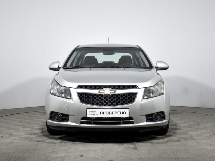 Chevrolet Cruze I Санкт-Петербург  - изображение 2