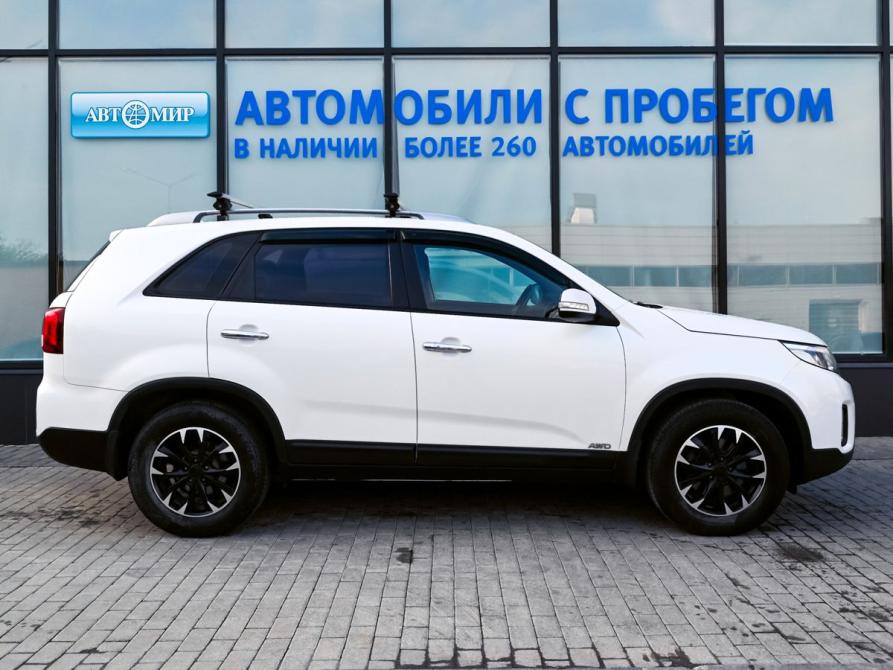 Kia Sorento II Рестайлинг Екатеринбург  - изображение 6
