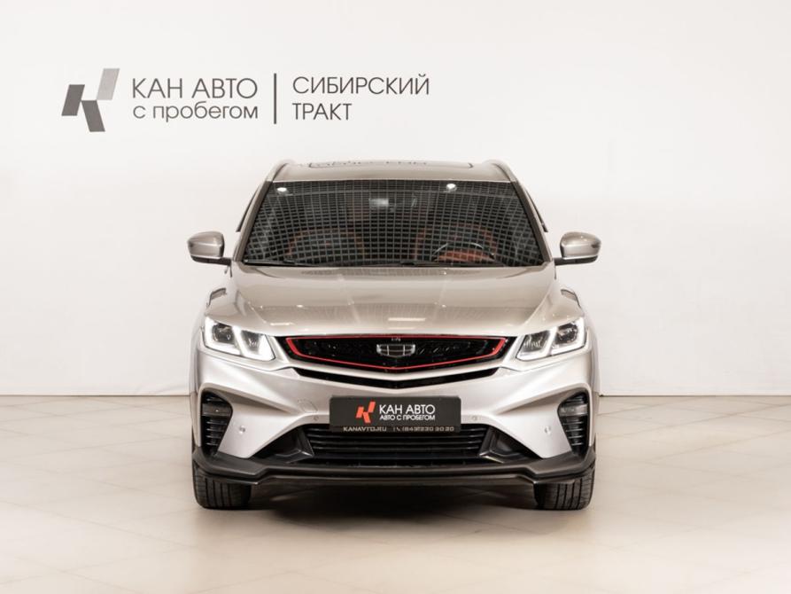 Geely Coolray I Казань  - изображение 2