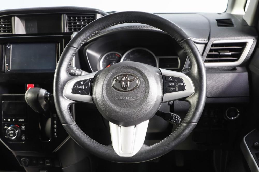 Toyota Roomy I Новосибирск  - изображение 10