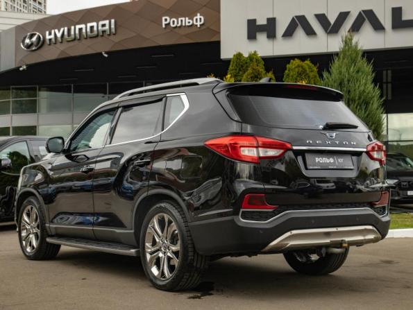 SsangYong Rexton IV с пробегом 2019 года, цена 2 288 000 рублей, 175834 км, внедорожник, Автокод Объявления