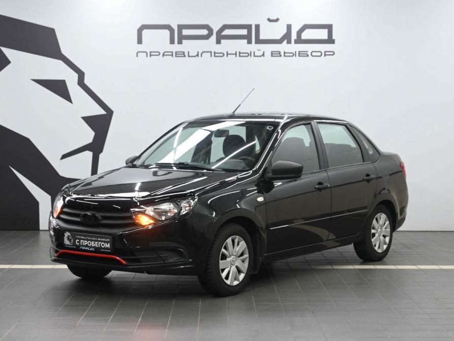 Lada (ВАЗ) Granta I Рестайлинг Ростов-на-Дону  - изображение 1