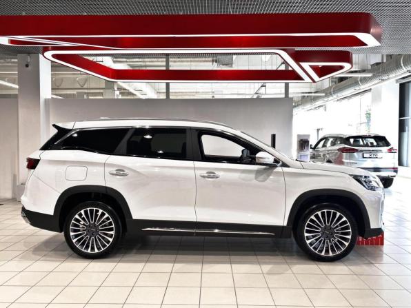 JETOUR X90+ с пробегом 2026 года, цена 3 800 000 рублей, 22 км, внедорожник, Автокод Объявления