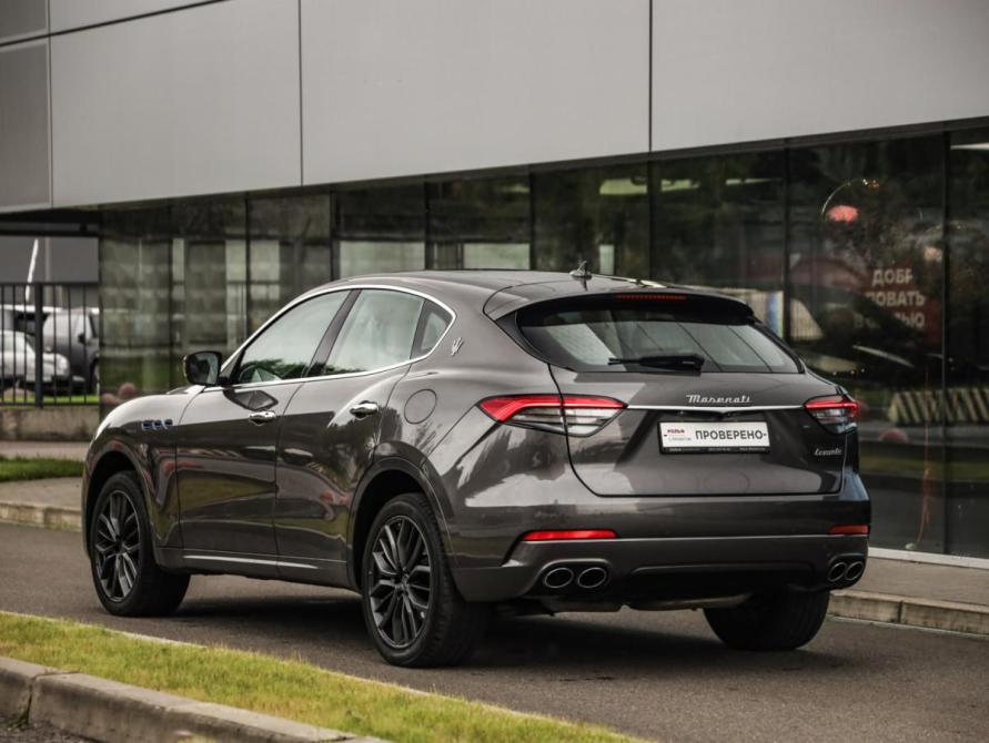 Maserati Levante I Рестайлинг Москва  - изображение 8