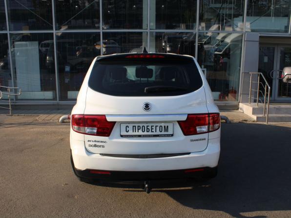 SsangYong Kyron I Рестайлинг с пробегом 2011 года, цена 730 000 рублей, 168805 км, внедорожник, Автокод Объявления