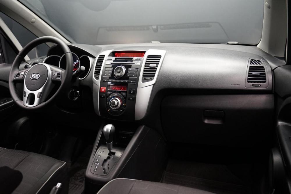 Kia Venga I Крым  - изображение 22