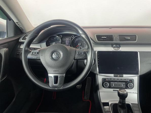 Volkswagen Passat B7 с пробегом 2011 года, цена 917 000 рублей, 197916 км, седан, Автокод Объявления
