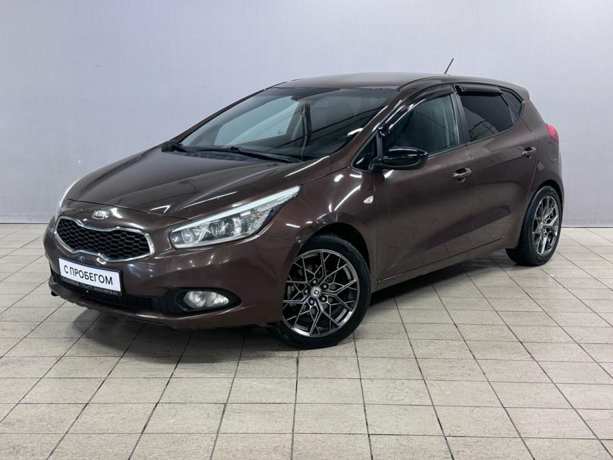 Kia Ceed II Уфа  - изображение 1