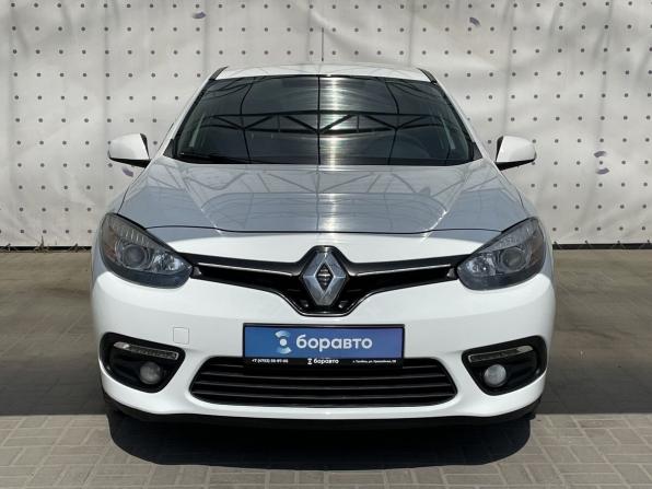 Renault Fluence I Рестайлинг с пробегом 2014 года, цена 895 000 рублей, 98158 км, седан, Автокод Объявления