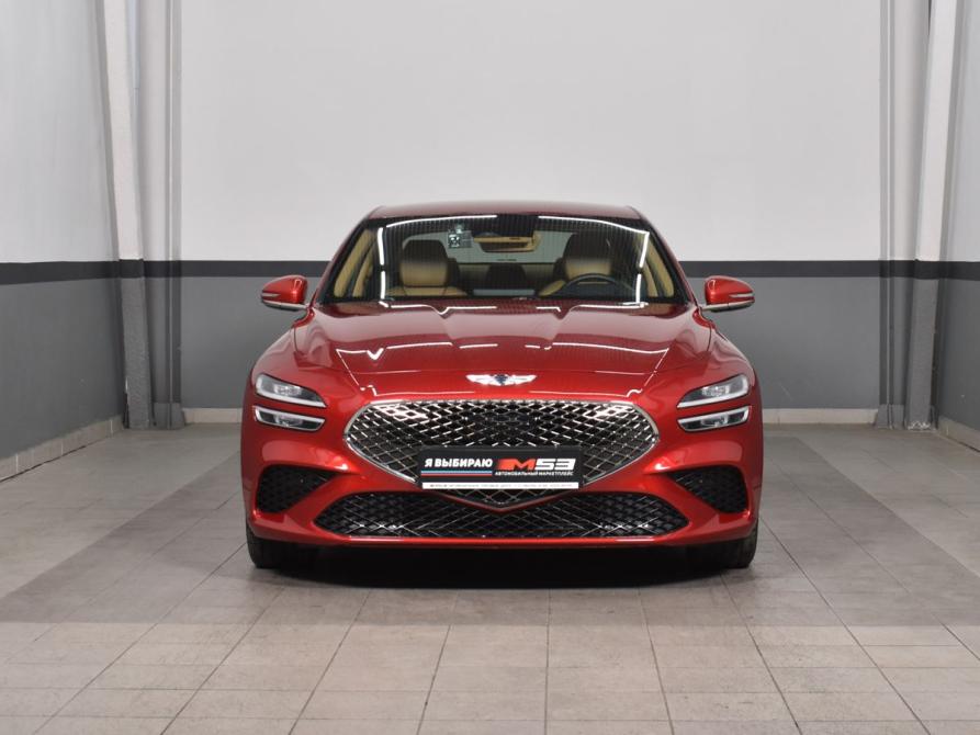 Genesis G70 I Рестайлинг Кемерово  - изображение 2