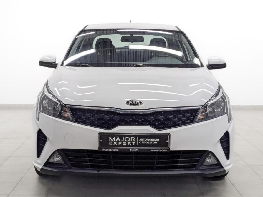 Kia Rio IV Рестайлинг Москва  - изображение 2