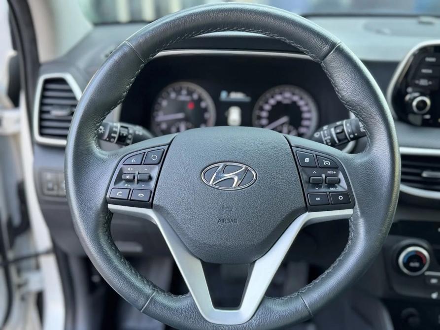 Hyundai Tucson III Рестайлинг Екатеринбург  - изображение 16