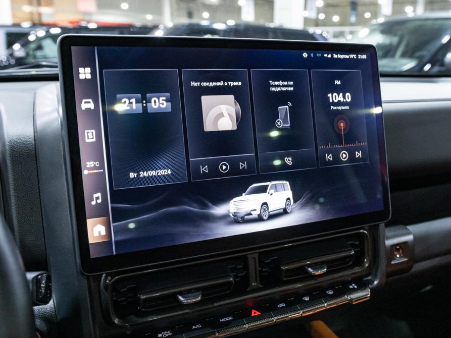 Haval H9 II Санкт-Петербург  - изображение 16