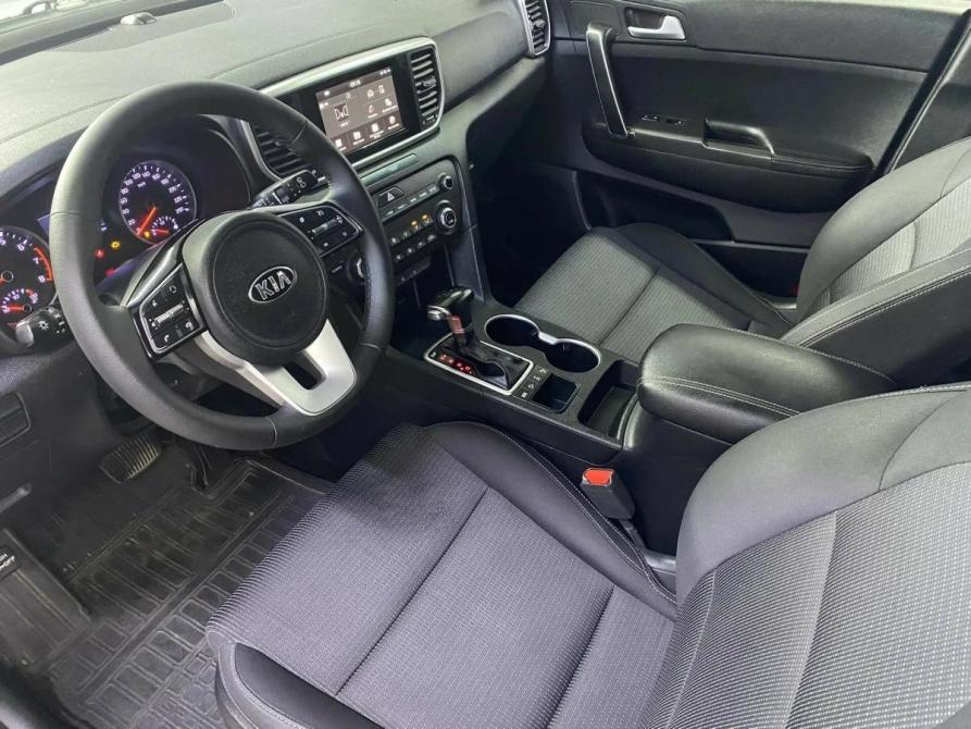 Kia Sportage IV Рестайлинг Набережные Челны  - изображение 8