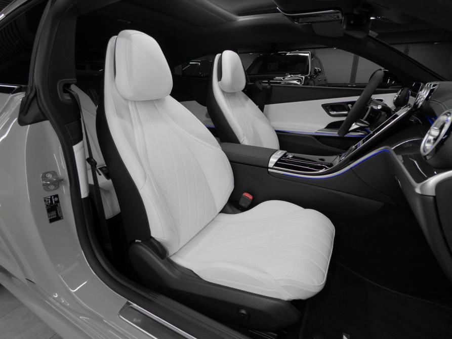 Mercedes-Benz CLE Москва  - изображение 22
