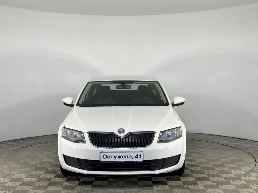 Skoda Octavia III (A7) Воронеж  - изображение 14
