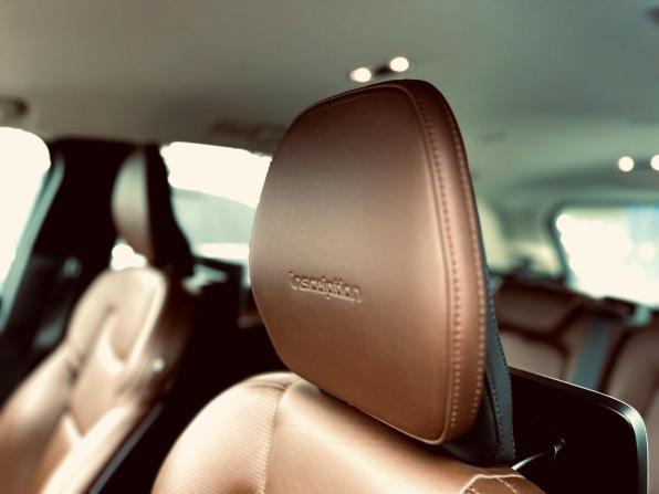 Volvo XC90 II с пробегом 2018 года, цена 3 877 000 рублей, 148500 км, внедорожник, Автокод Объявления