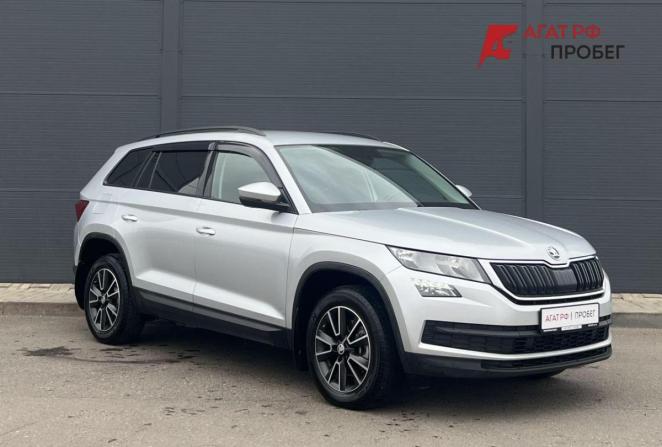 Skoda Kodiaq I с пробегом 2019 года, цена 1 960 000 рублей, 240000 км, внедорожник, Автокод Объявления