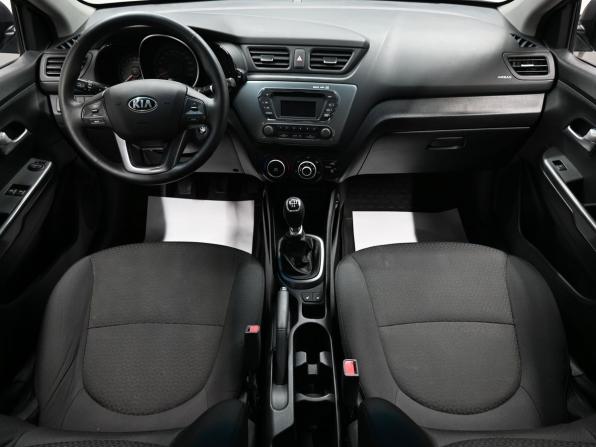 Kia Rio III с пробегом 2014 года, цена 825 000 рублей, 182477 км, седан, Автокод Объявления