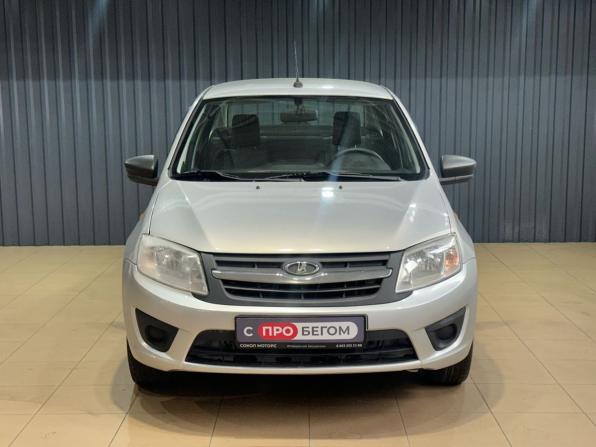 Lada (ВАЗ) Granta I с пробегом 2017 года, цена 499 900 рублей, 107000 км, седан, Автокод Объявления