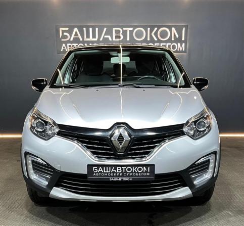 Renault Kaptur I с пробегом 2018 года, цена 1 510 000 рублей, 147748 км, внедорожник, Автокод Объявления