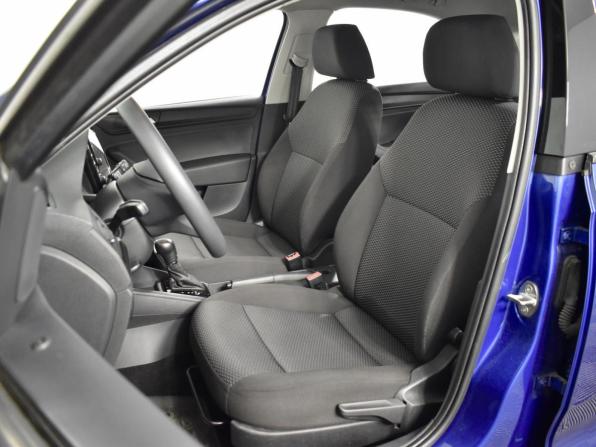 Volkswagen Polo VI с пробегом 2021 года, цена 1 619 200 рублей, 69972 км, лифтбек, Автокод Объявления
