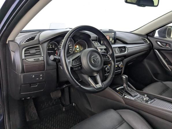 Mazda 6 III (GJ) Рестайлинг с пробегом 2018 года, цена 1 970 000 рублей, 114674 км, седан, Автокод Объявления