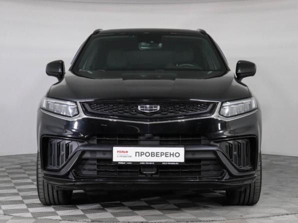 Geely Tugella I Рестайлинг с пробегом 2023 года, цена 2 950 000 рублей, 33327 км, внедорожник, Автокод Объявления