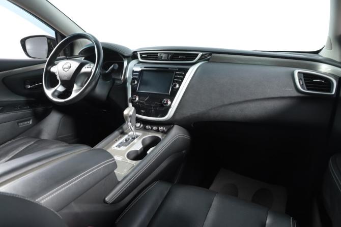 Nissan Murano III (Z52) с пробегом 2017 года, цена 2 949 000 рублей, 117450 км, внедорожник, Автокод Объявления