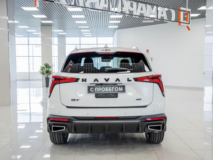 Haval F7 II Самара  - изображение 8