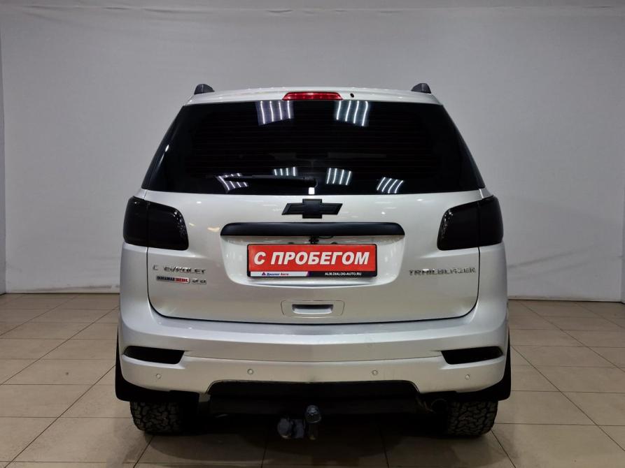 Chevrolet TrailBlazer II Альметьевск  - изображение 6