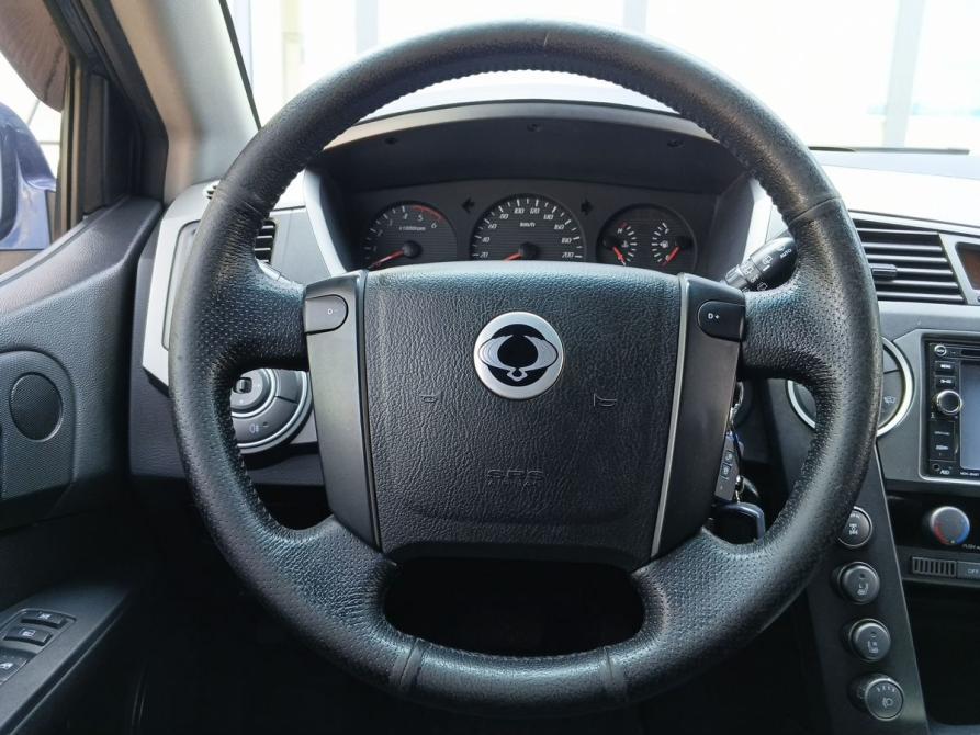 SsangYong Kyron I Рестайлинг Москва  - изображение 12