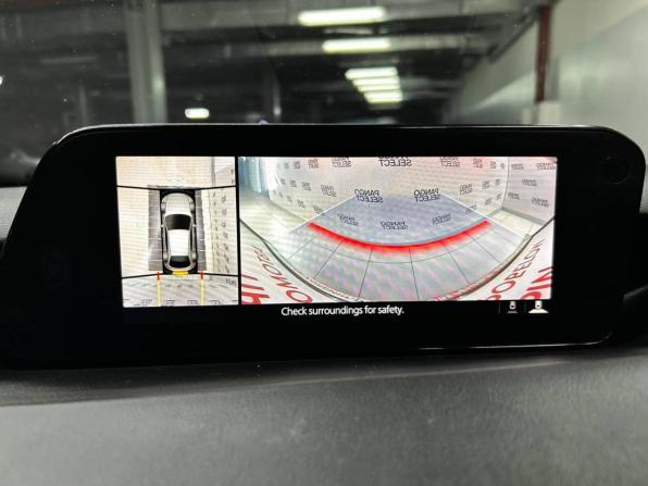 Mazda 3 IV (BP) с пробегом 2019 года, цена 1 612 000 рублей, 137464 км, хэтчбек, Автокод Объявления