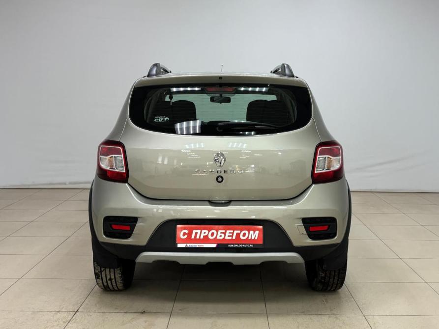 Renault Sandero II Рестайлинг Альметьевск  - изображение 6