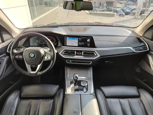 BMW X5 IV (G05/G18) с пробегом 2020 года, цена 5 290 000 рублей, 200271 км, внедорожник, Автокод Объявления
