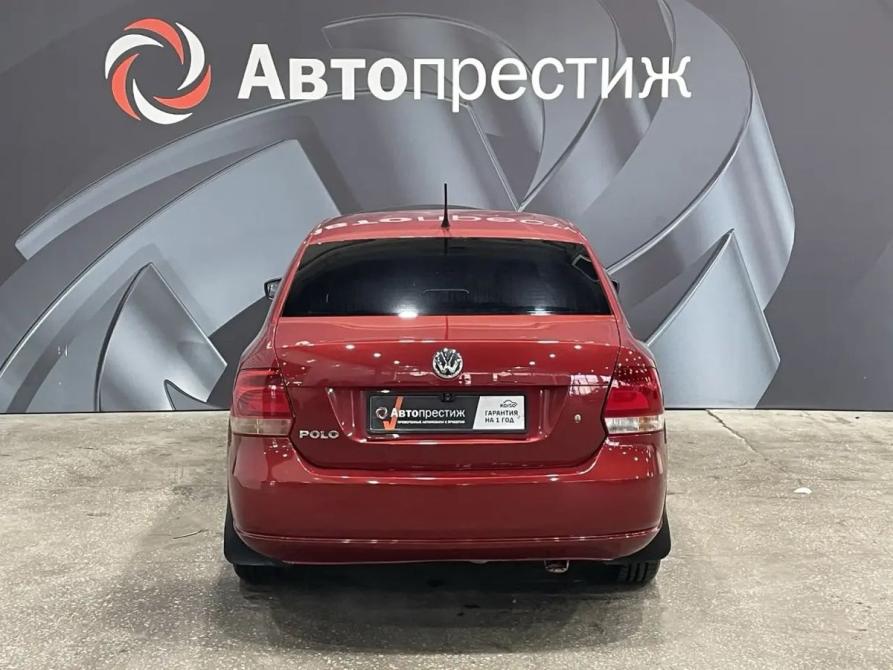 Volkswagen Polo V Пермь  - изображение 7