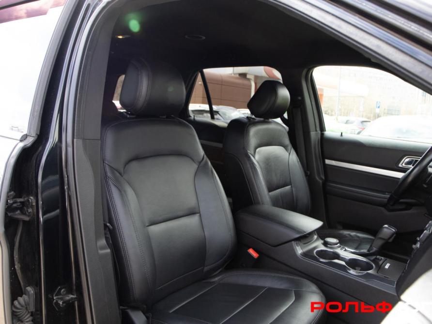 Ford Explorer V Рестайлинг Москва  - изображение 15