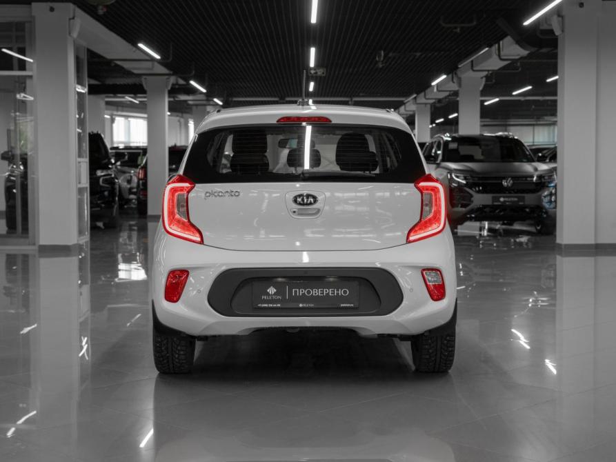 Kia Picanto III Москва  - изображение 5