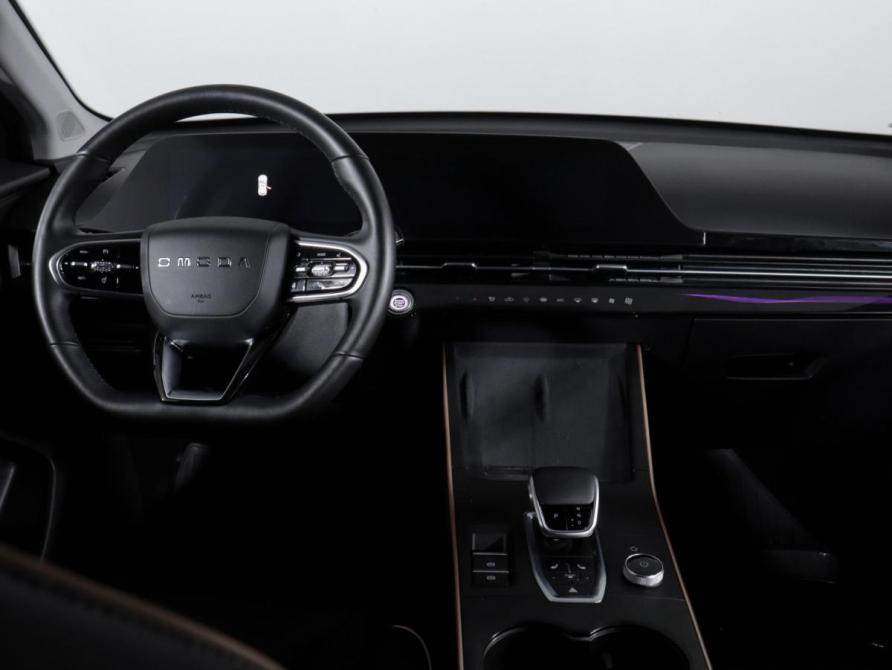 Omoda C5 I Рестайлинг Москва  - изображение 12