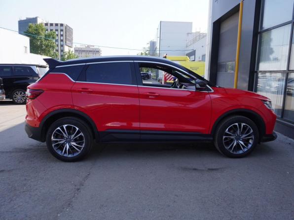 Geely Coolray I с пробегом 2023 года, цена 1 713 000 рублей, 73880 км, внедорожник, Автокод Объявления