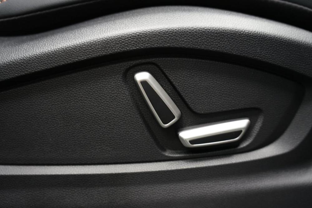 Geely Okavango I Рестайлинг Крым  - изображение 27