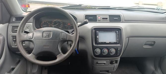 Honda CR-V I с пробегом 1997 года, цена 550 000 рублей, 275000 км, внедорожник, Автокод Объявления